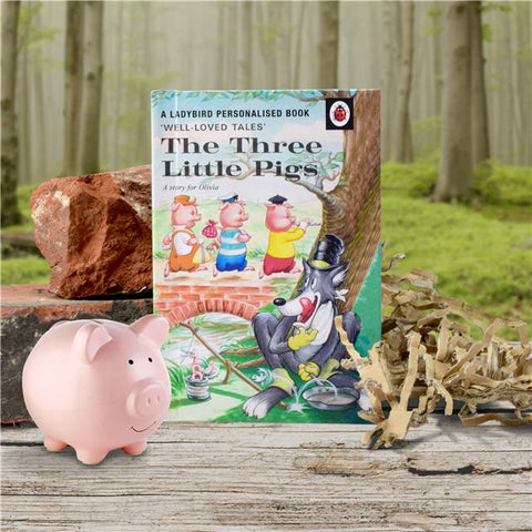 The Three Little Pigs