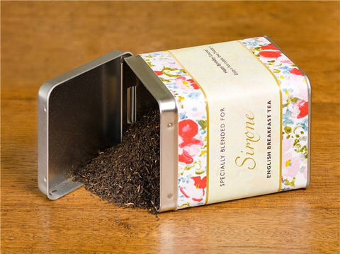 Tea Floral Design