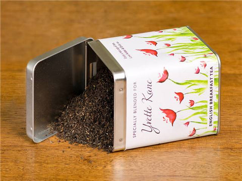 Tea Poppy Design