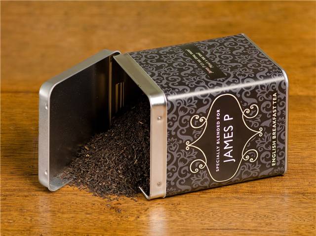 Tea Traditional Design