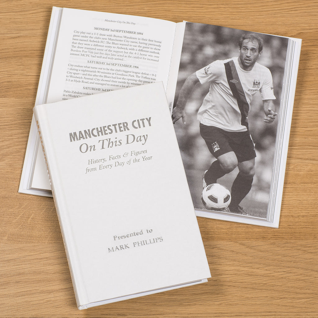 Manchester City On This Day