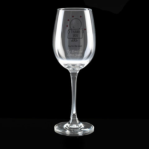 Chilli & Bubble's Retirement Wine