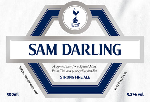 Spurs Traditional Beer