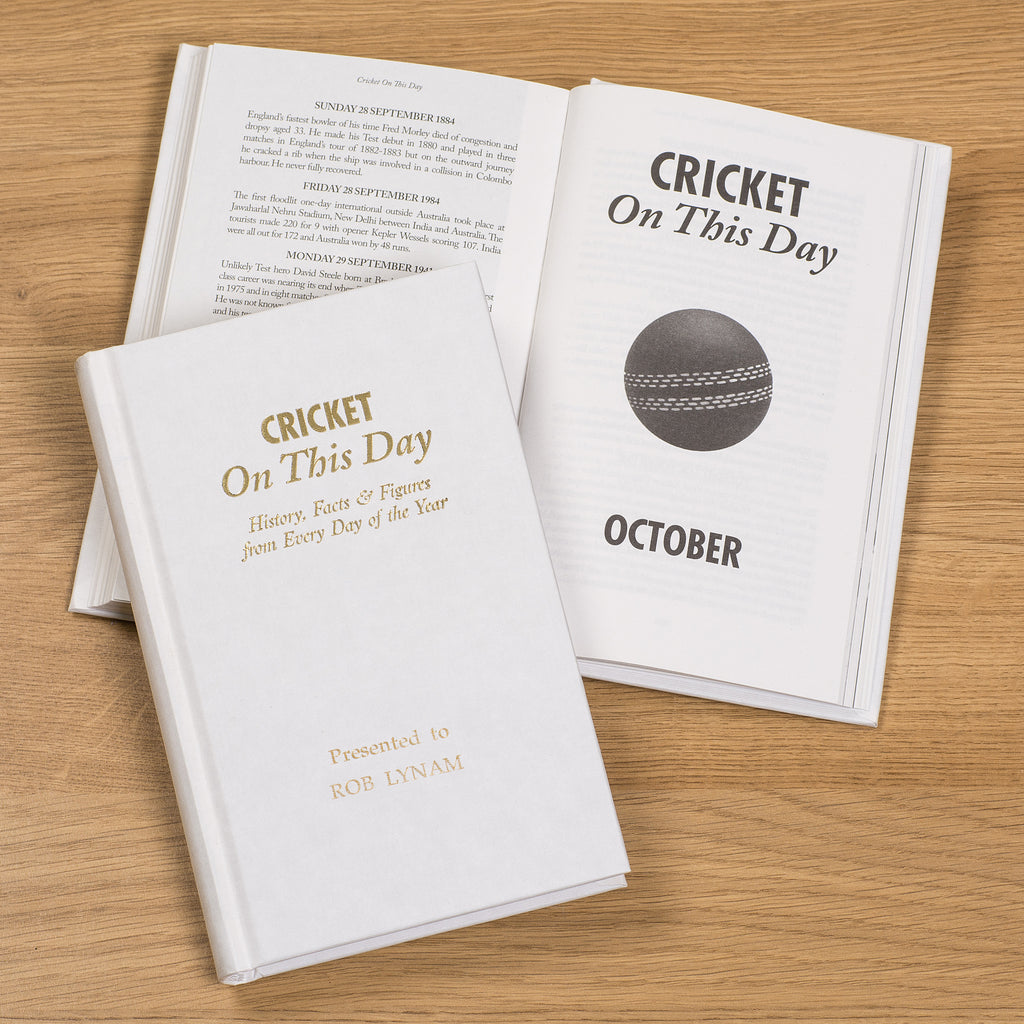 Cricket On This Day