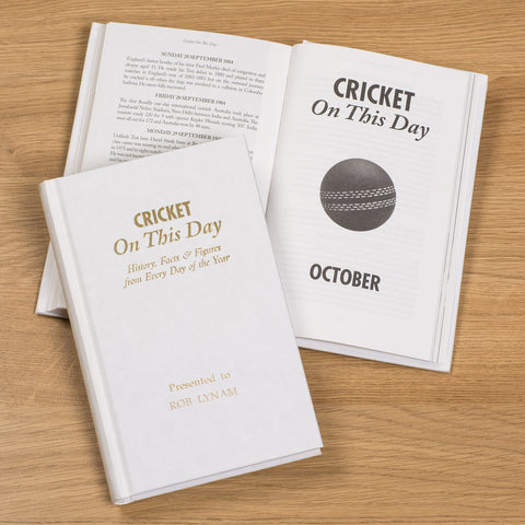 Cricket On This Day