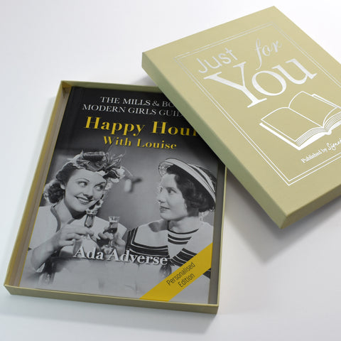 Mills and Boon Modern Girl’s Guide to Happy Hour