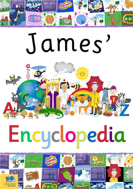 My Encyclopedia - Softback