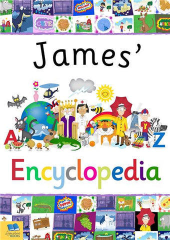 My Encyclopedia - Softback