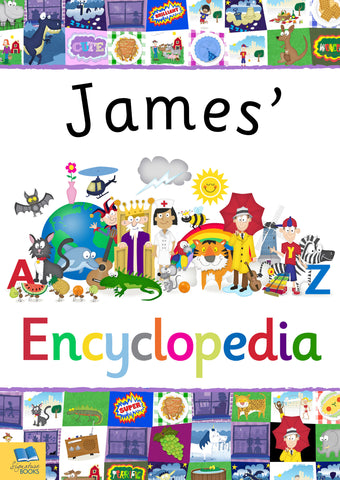 My Encyclopedia - Hardback