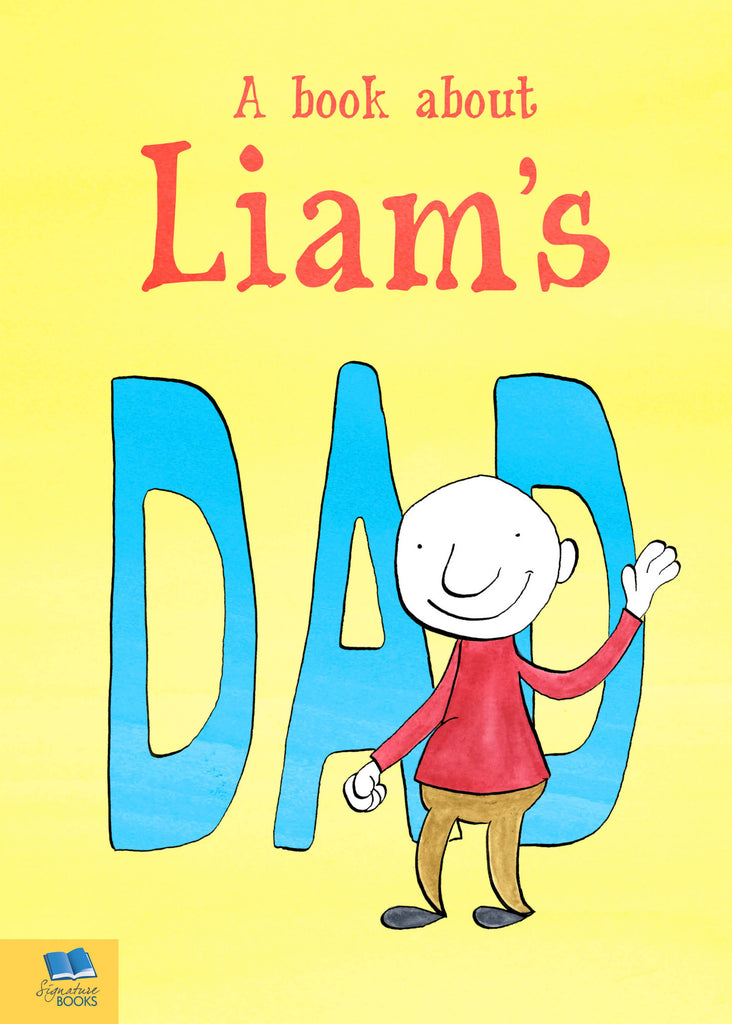 My Dad Book