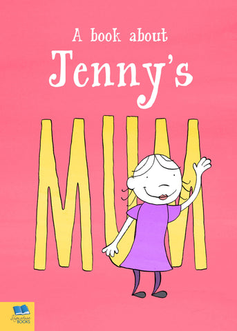 My Mum Book
