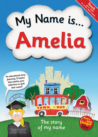 My Name Is... - Softback