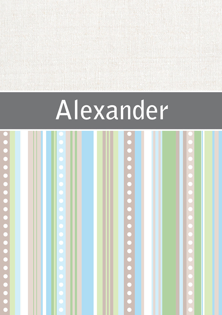 Haberdashery Dots & Stripes