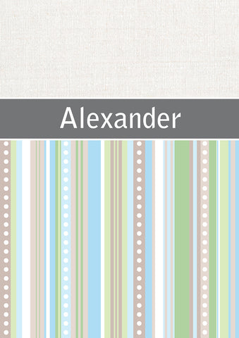 Haberdashery Dots & Stripes