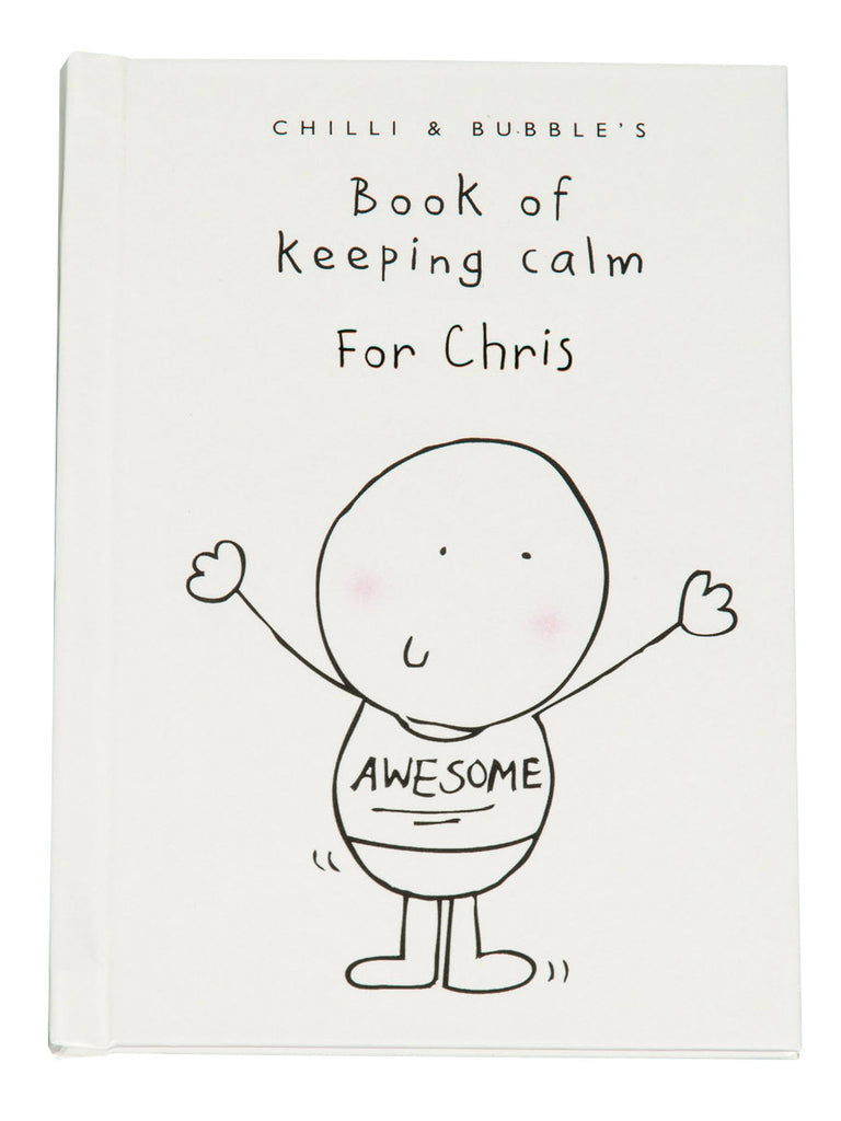 Chilli & Bubble's Book of Keeping Calm