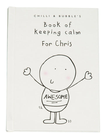 Chilli & Bubble's Book of Keeping Calm
