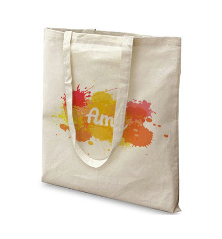 Splash Tote Bag