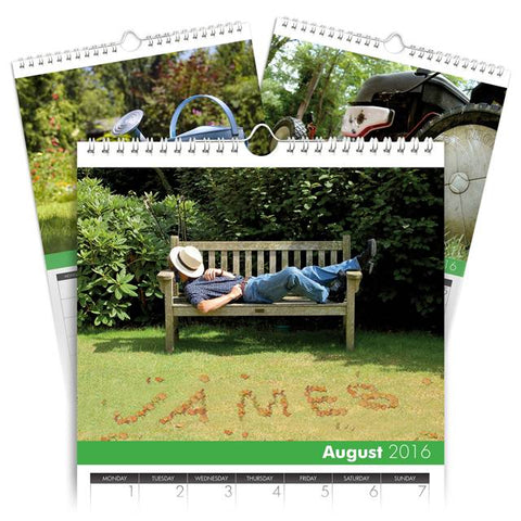 Gardening Calendar