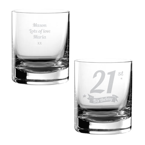 Birthday Banner Tumbler