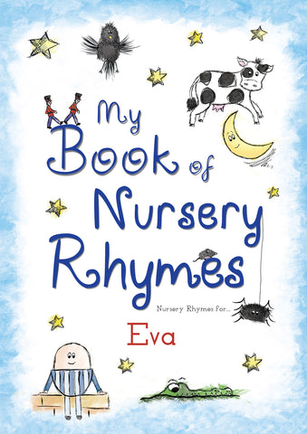 My Book of Nursery Rhymes - Softback