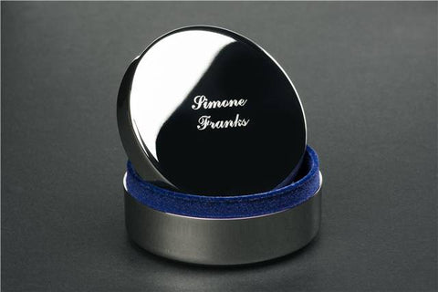 Round Trinket Box