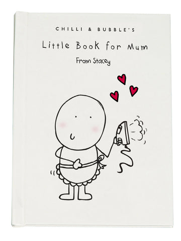 Chilli & Bubble's Book For Mum
