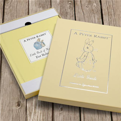 The Peter Rabbit Little Book of Harmony
