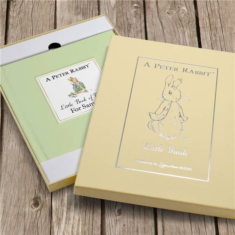The Peter Rabbit Little Book of Virtue
