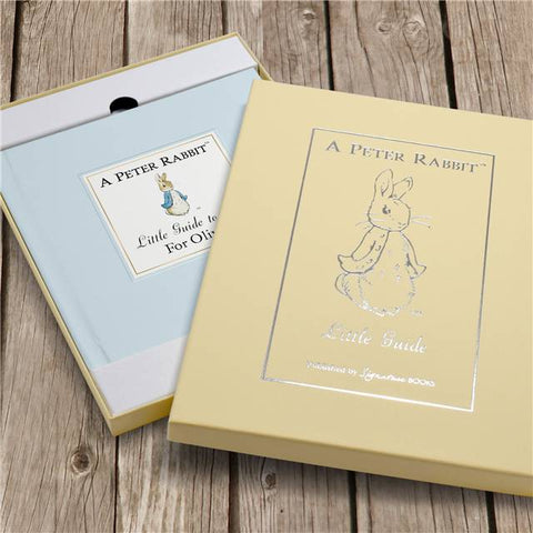 The Peter Rabbit Little Guide to Life