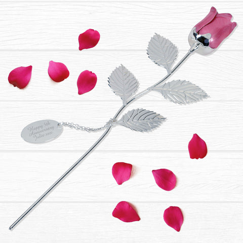 Forever Pink Rose