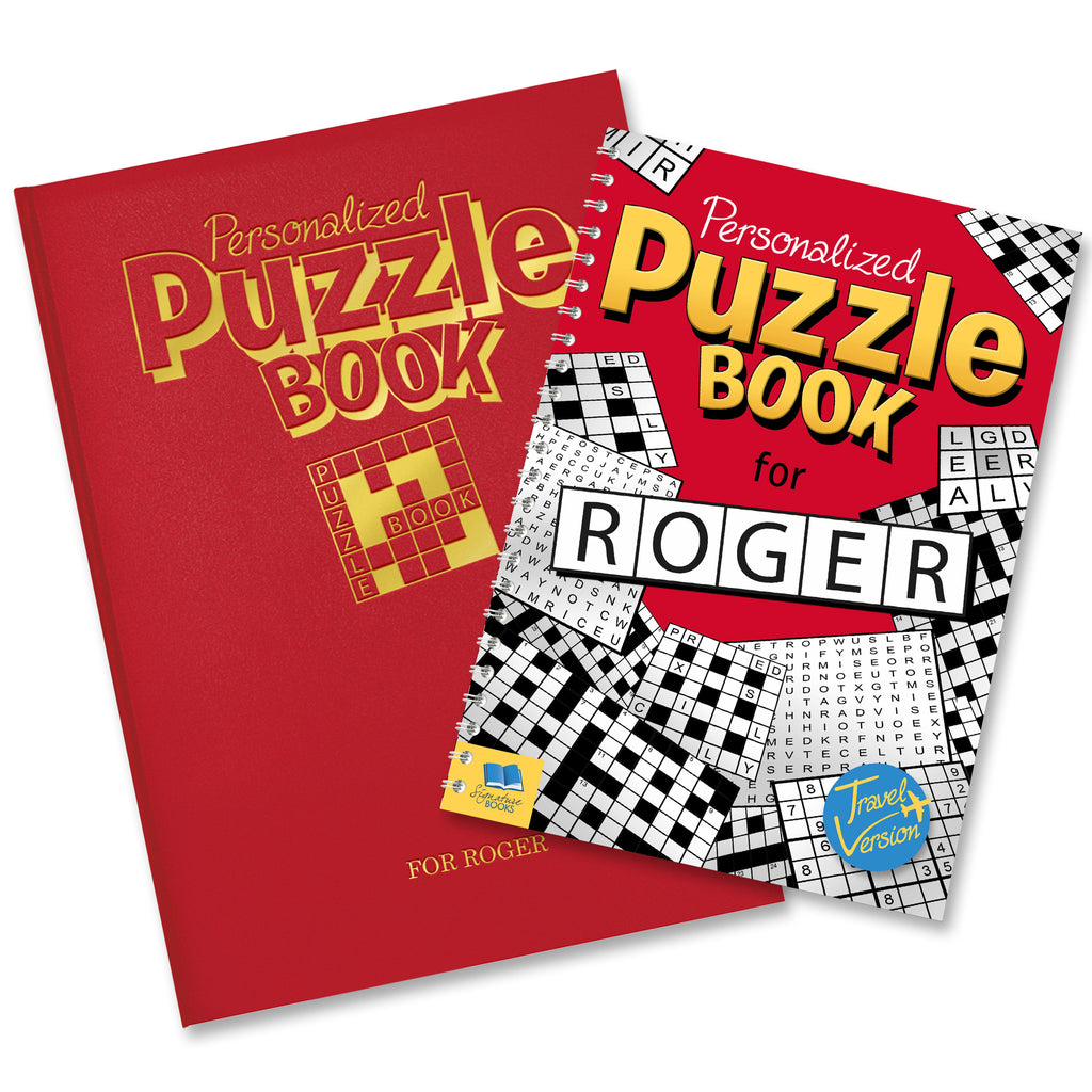 Puzzle Book