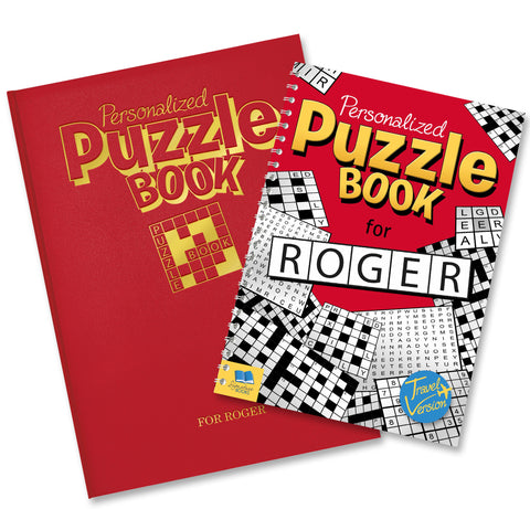 Puzzle Book