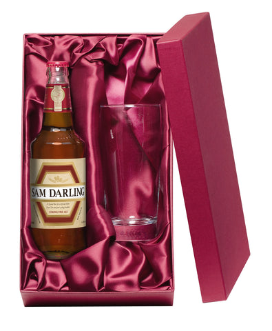 Beer & Glass Gift Sets
