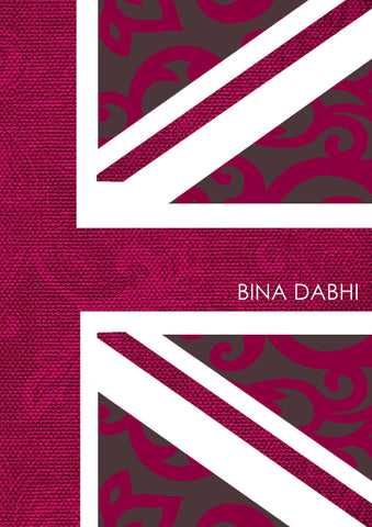 Pink Union Jack