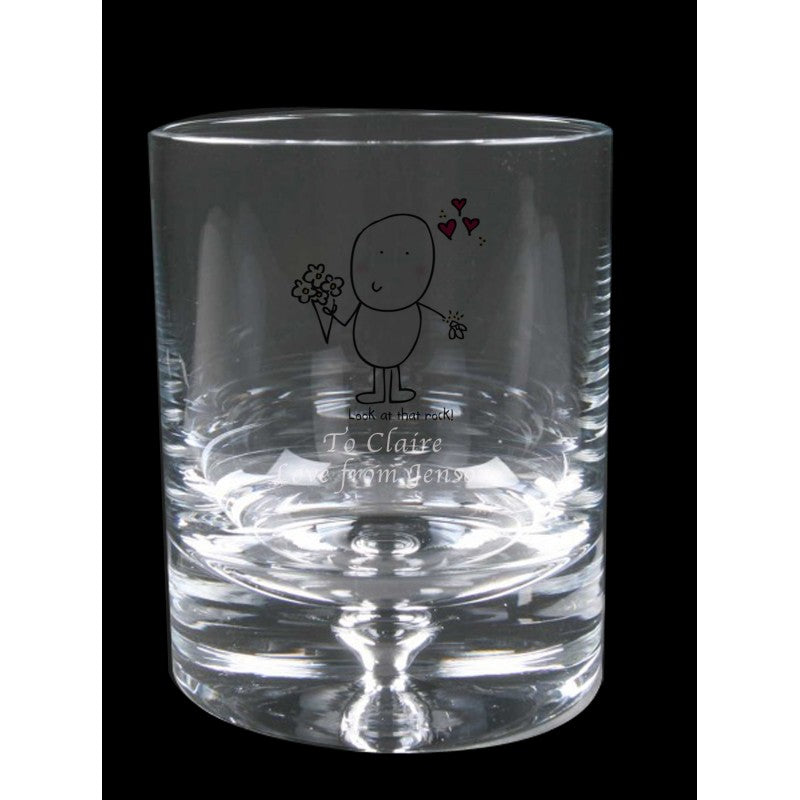 Chilli & Bubble's Engagement Tumbler