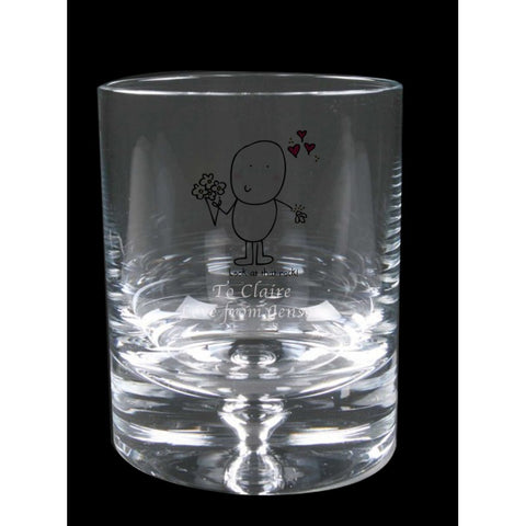 Chilli & Bubble's Engagement Tumbler