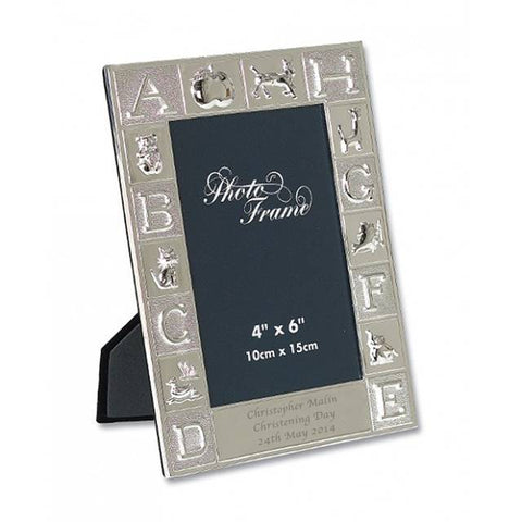 SP ABC Photo Frame