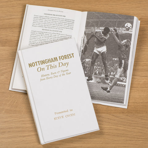Nottingham Forest On This Day