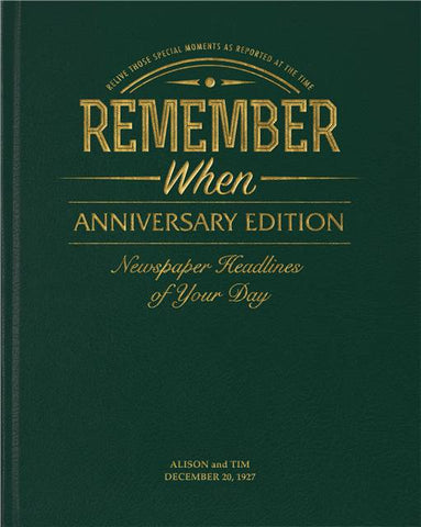 Anniversary Edition