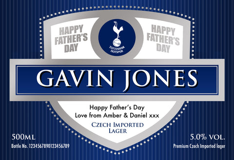 Spurs Father's Day Lager