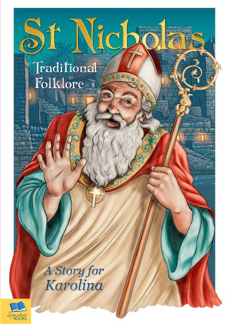 St Nicholas Traditional Folklore - Softback