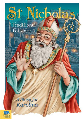 St Nicholas Traditional Folklore - Softback