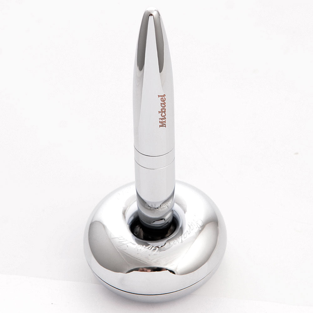 Engraved Wobble Pen