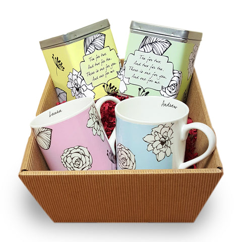 Tea For Two Hamper