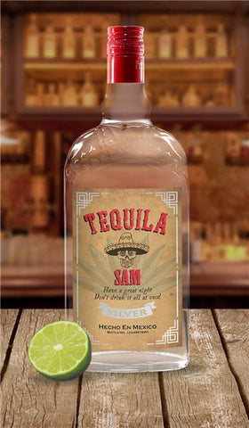 Personalised Tequila