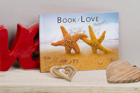 Book of Love Photographs