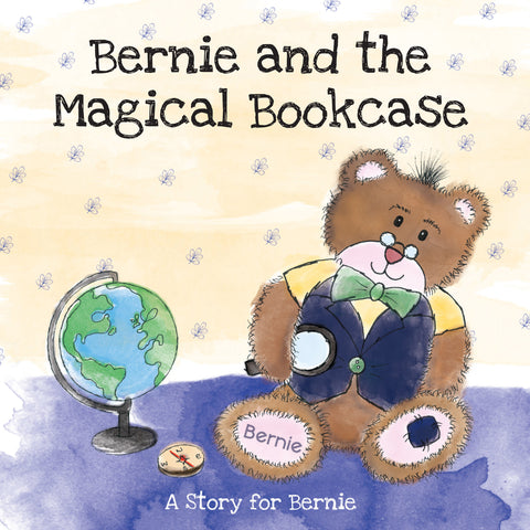 The Magical Bookcase Book