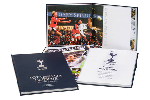 Tottenham Hotspur: The Ultimate Book