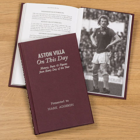 Aston Villa On This Day