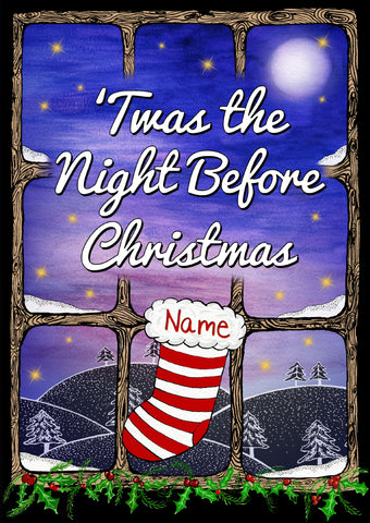 'Twas the Night Before Christmas